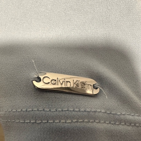 Calvin Klein Ruffle Sleeve Blouse - Picture 5 of 6